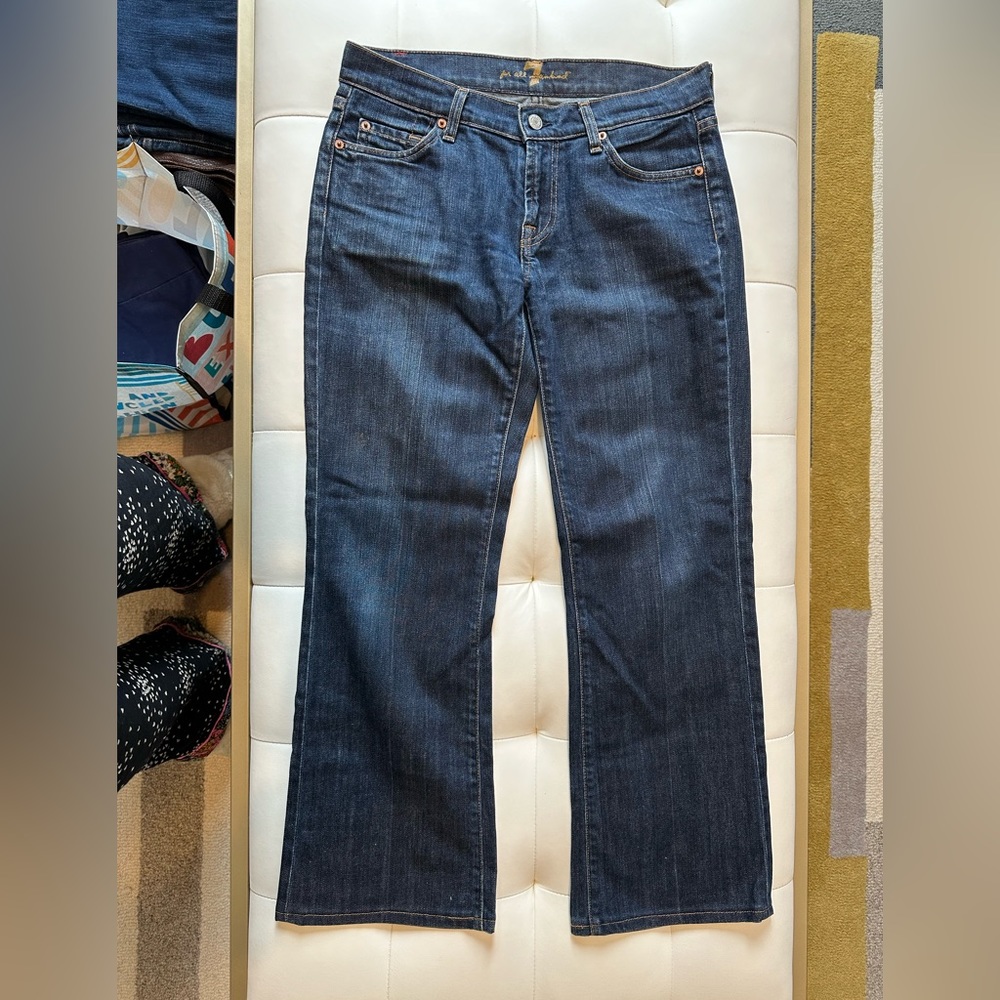 7 For All Mankind Jeans size 28